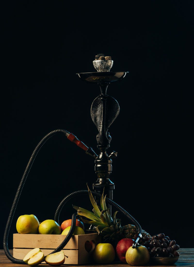Shisha at Tarator